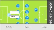 Football / Soccer Analyser screenshot 5