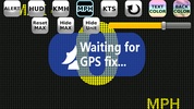 GPS LED Speedometer screenshot 1