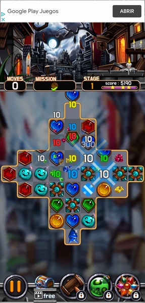 Jewel Vampire Castle - Preview 5