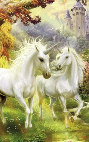 Unicorn Live Wallpaper - Preview 6