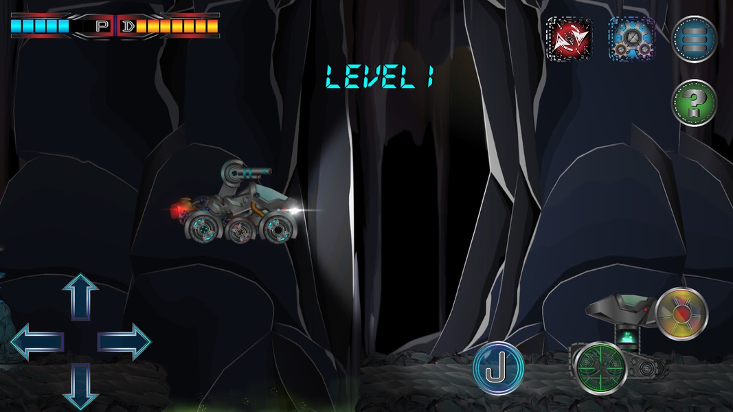 Laser Hill - Preview 2