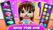 Vip Pet Color Hair Saloon screenshot 5