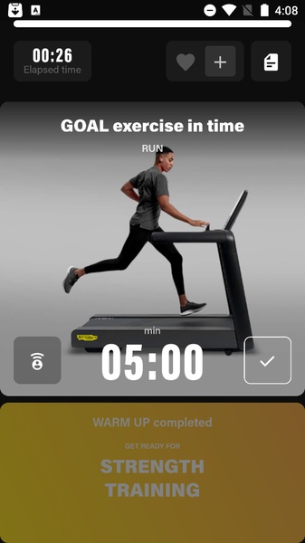 Technogym - Preview 6