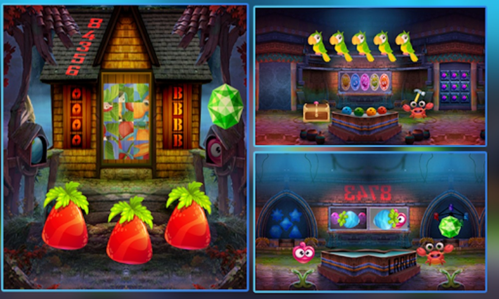 Farmer Duck Escape - Preview 1