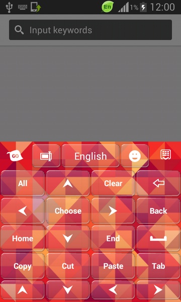 Free Color Keypad - Preview 2