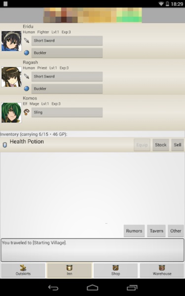 Logging Quest 2 ~ Faraway Adventures. - Preview 2