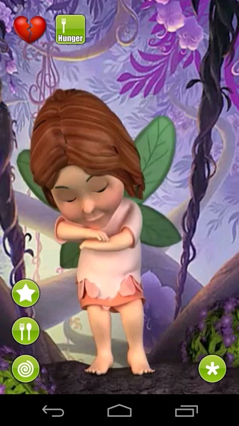 Talking Frannie Fairy - Preview 5
