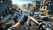 Gun Games 3D Offline Fps Games screenshot 1