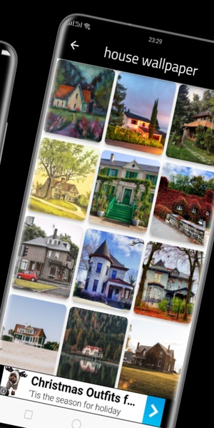 house wallpaper - Preview 2