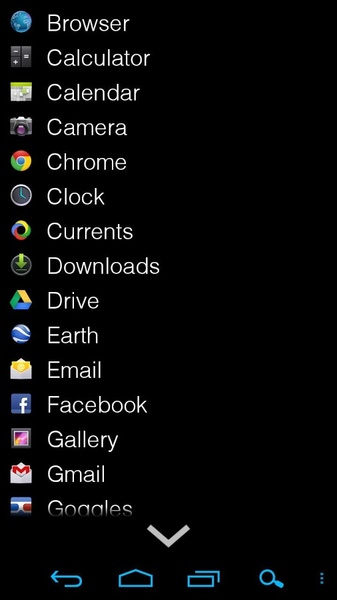 AppDrawer - Preview 5