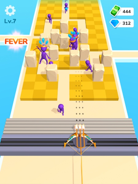 Rope Arrow - Preview 5