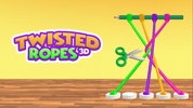Twisted Ropes 3D Tangle Master screenshot 4