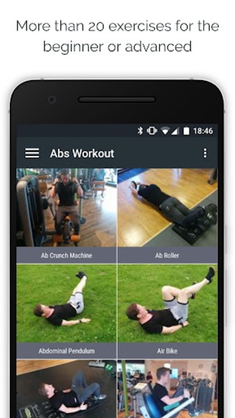 Abs Workout - Preview 4