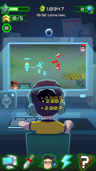 League of Gamers - Preview 2