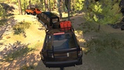 Offroad Car Driving Simulator screenshot 2