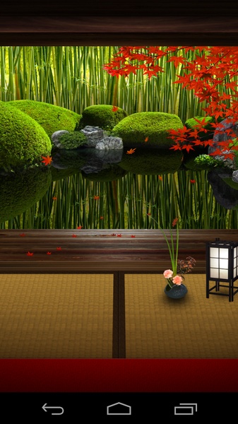 Zen Garden -Fall- LW - Preview 4
