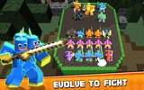 Craft Merge Battle Fight screenshot 3