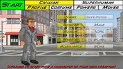 Super City (Superhero Sim) screenshot 3