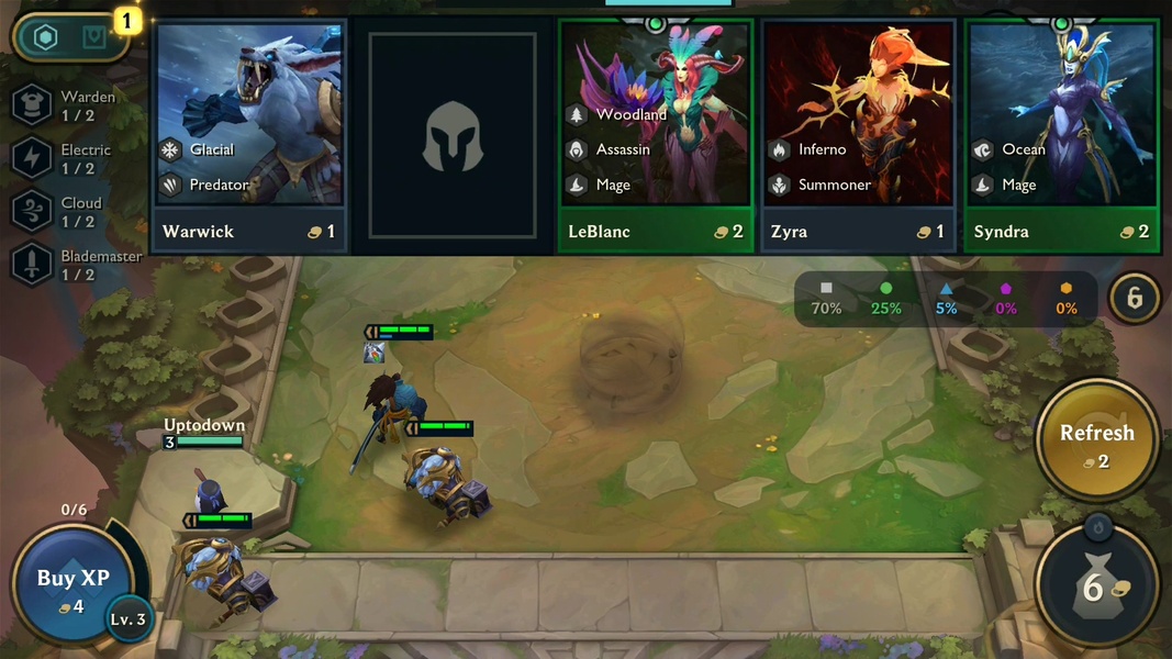 TFT: Teamfight Tactics - Preview 10