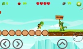 Turtle Adventure World screenshot 1