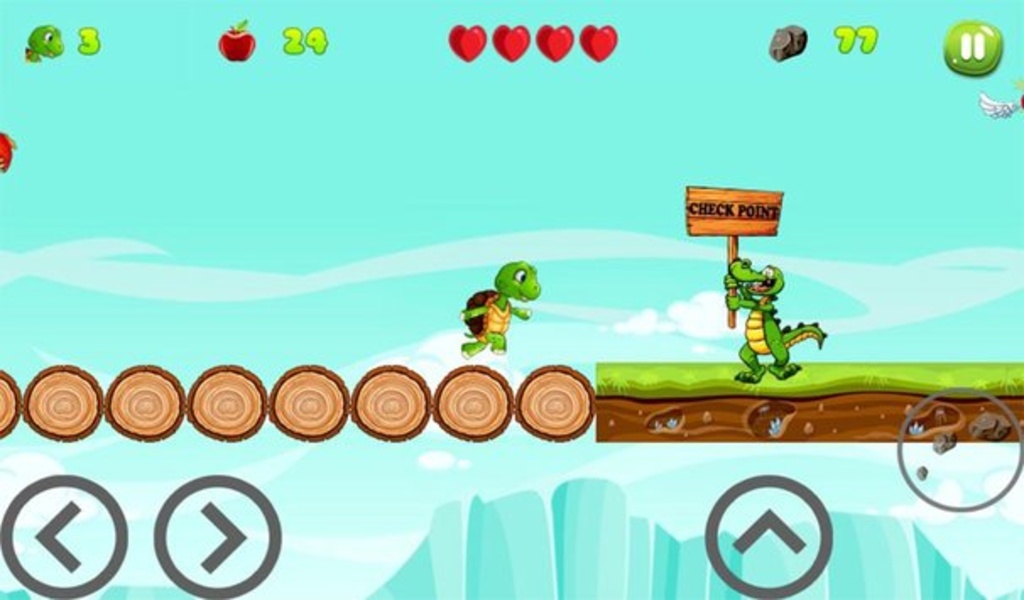 Turtle Adventure World - Preview 1