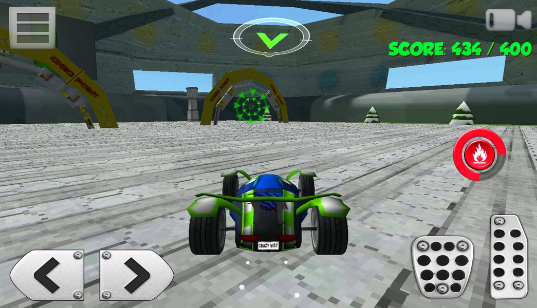3D Stunt Arena 4 - Preview 2