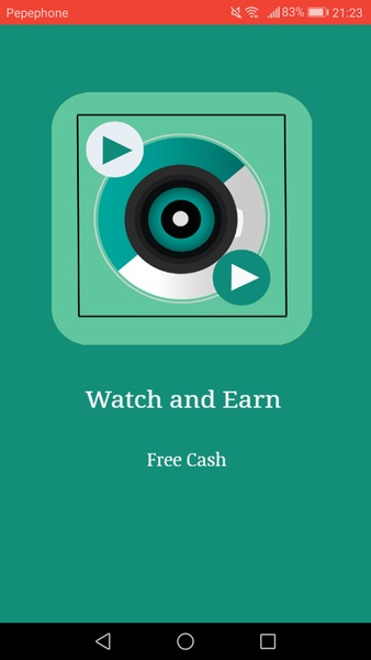 Watch and Earn Free Money for Android Download the APK from