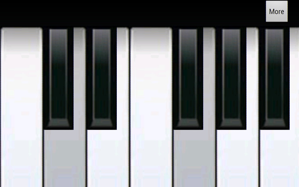 Magic Piano - Preview 1