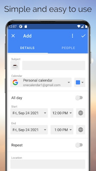OneCalendar - Preview 11