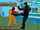 Supermarket Prisoner Escape 3D screenshot 10