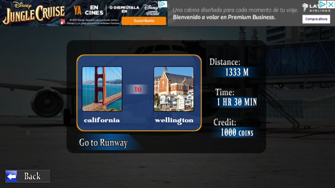 Airborne Simulator - Preview 7