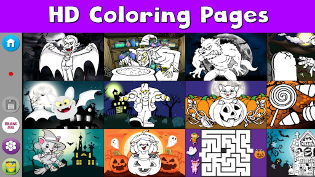 Halloween Fun4Kids - Preview 4