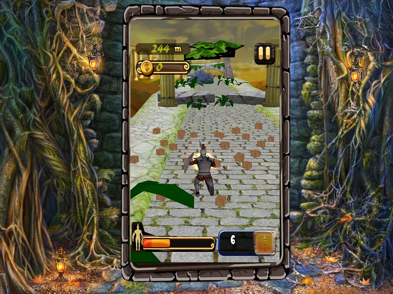 Temple Castle Run 3D - Preview 5