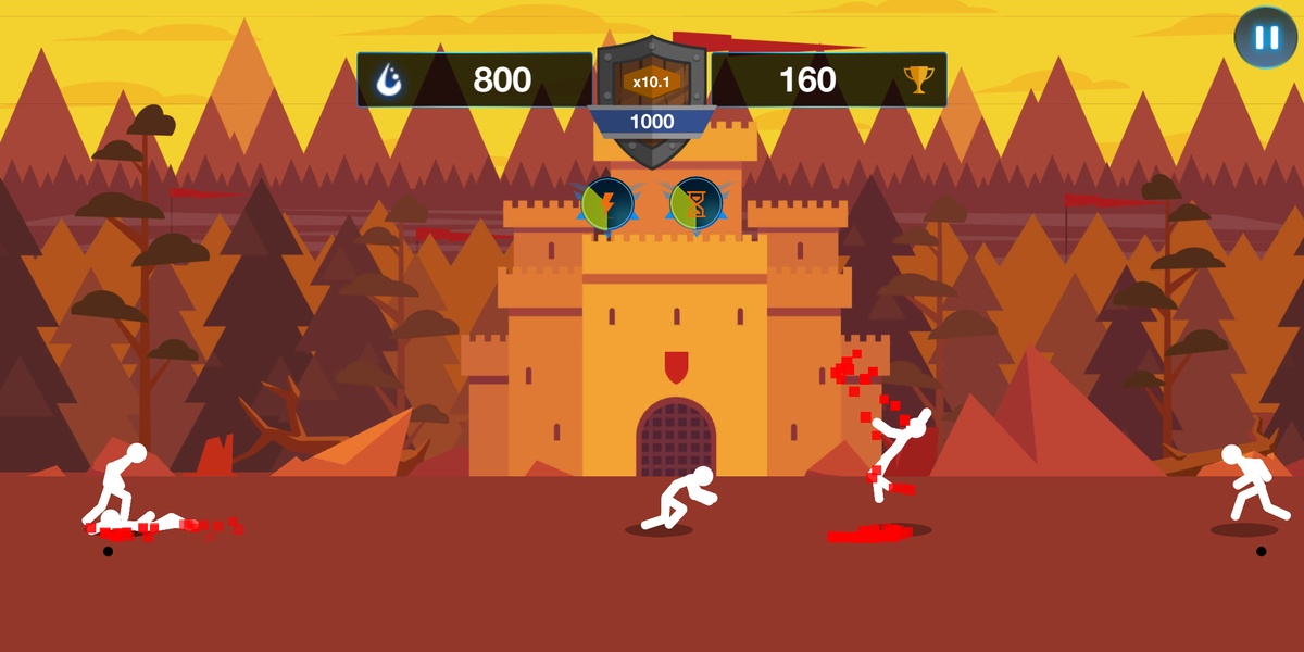 Supreme Stickman Clash - Preview 7
