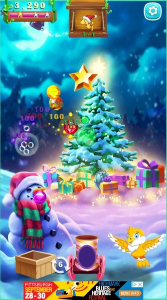 Bubble Shooter - Bubble Classic - Preview 4