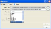 FreeSplit screenshot 3