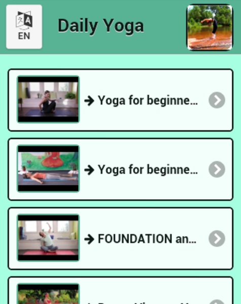 YogaDiario - Preview 8