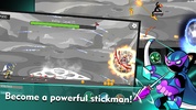 Stickman Fight Archer Survival screenshot 9