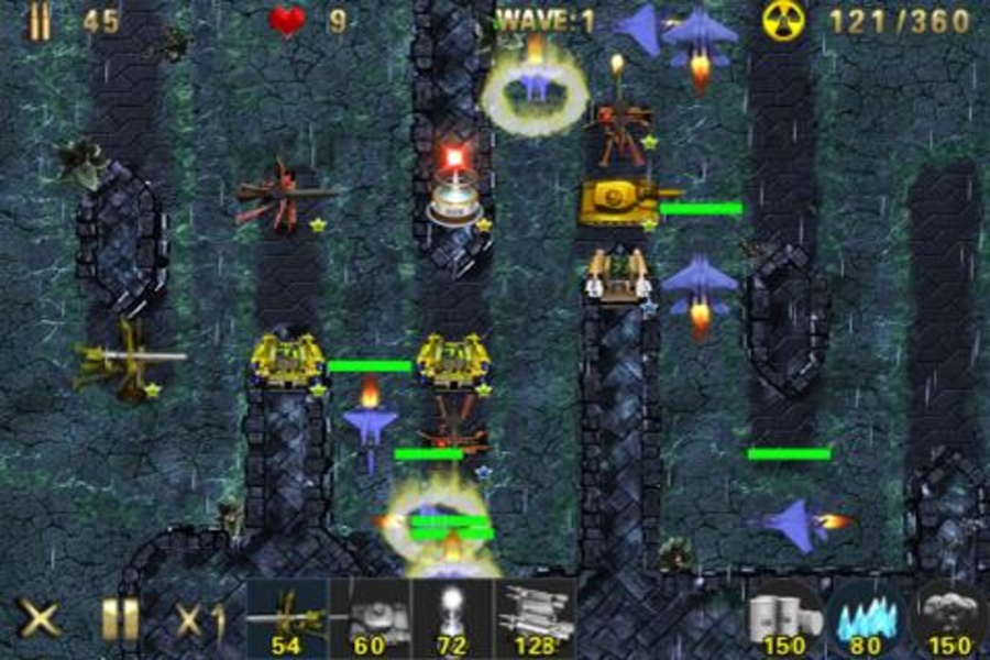 Tank Defense Games - Preview 2