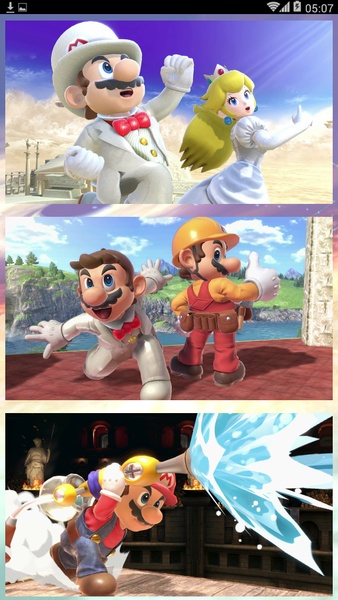 Smash Ultimate AppFan - Preview 3
