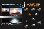 Weather2Di screenshot 2