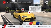 Toyota GR Supra Visualizer SG screenshot 3