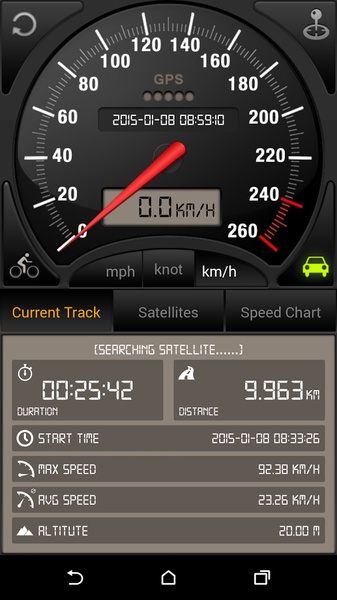 Speedometer GPS - Preview 4