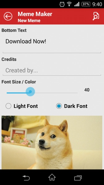 Meme Maker Pro para Android - Baixe o APK na Uptodown