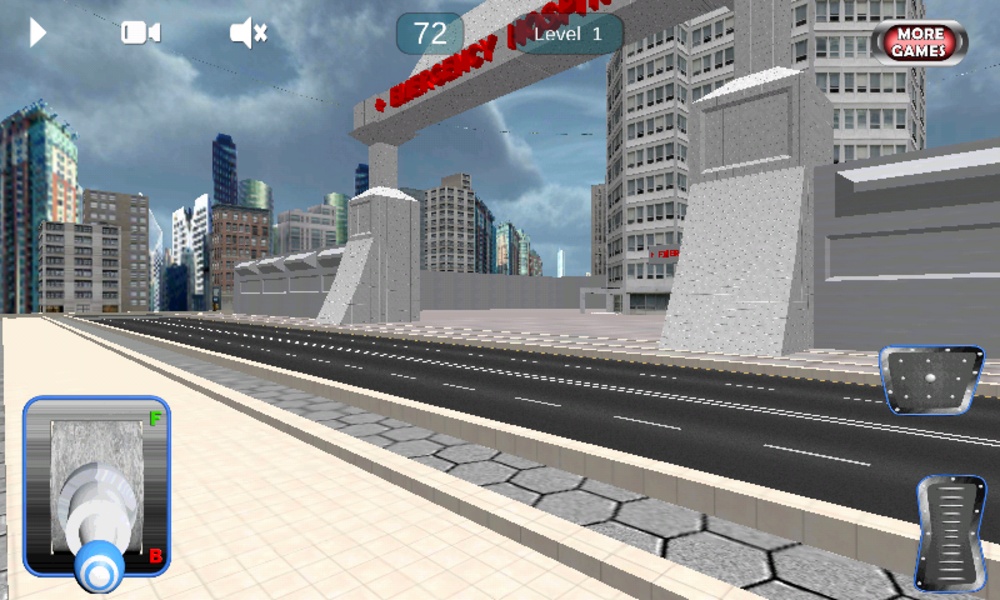 Ambulance Car Parking - Preview 2