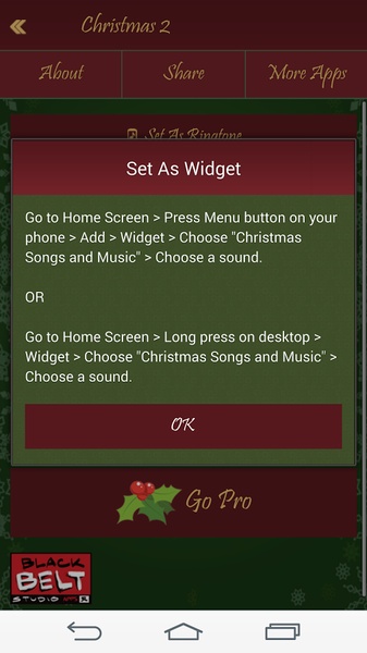 Christmas Songs and Music - Preview 3