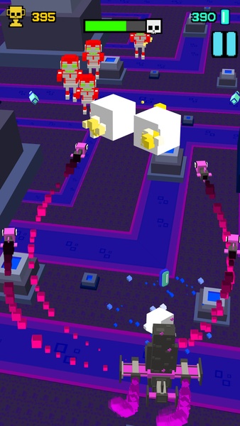 Blocky Air Force - Preview 7