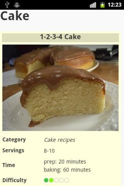 Alphonso EBook Viewer - Preview 2