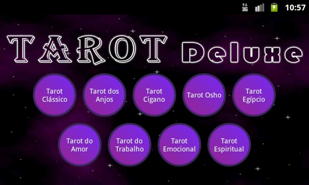 Download do APK de Tarot Cigano Lenormand para Android