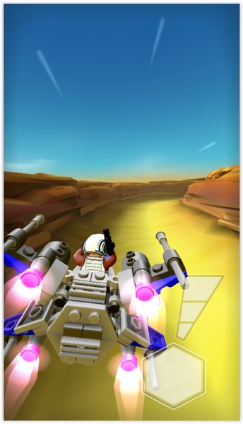 LEGO Star Wars Microfighters for Android - Download the APK from Uptodown